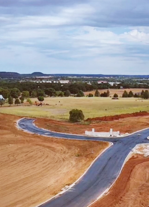Land Project